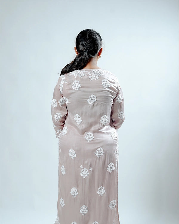 Modal Satin Co-ord Set