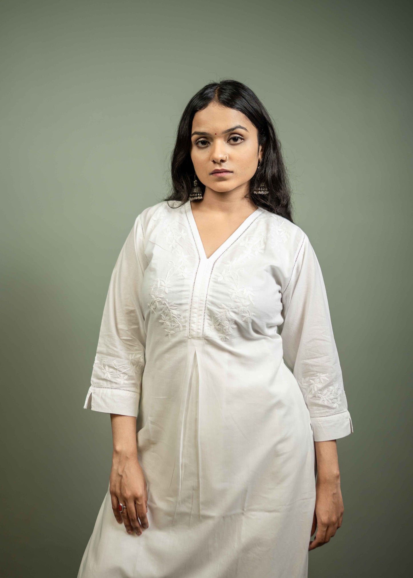 Cotton Readymade Co-ord Set