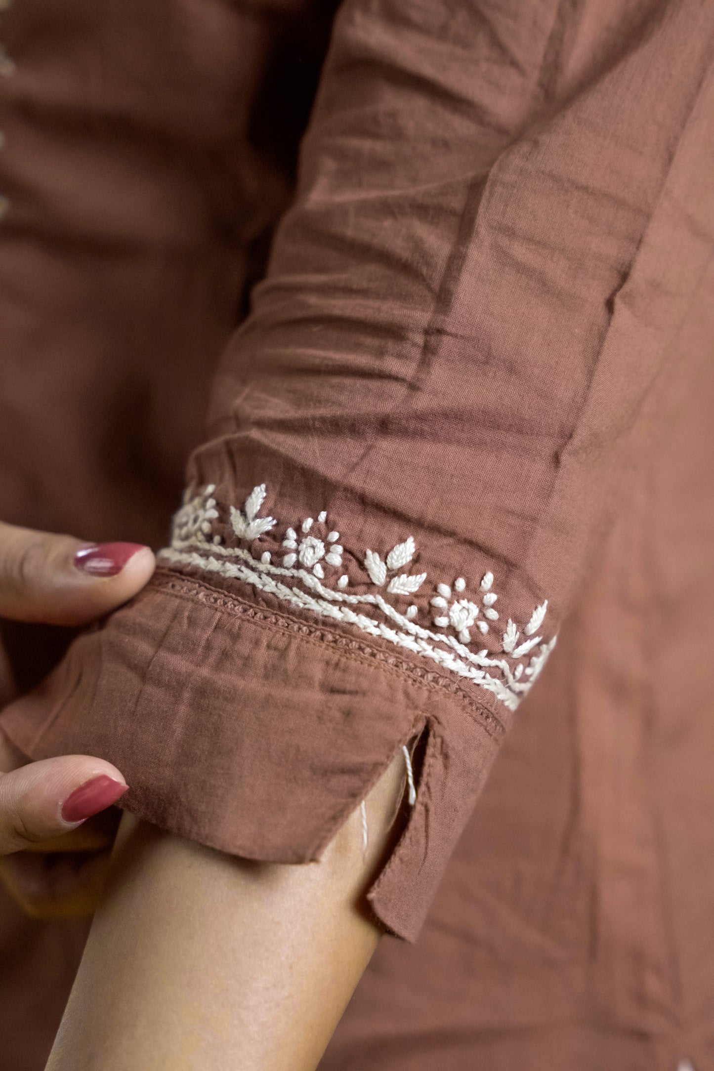 Cotton Co-ord Set