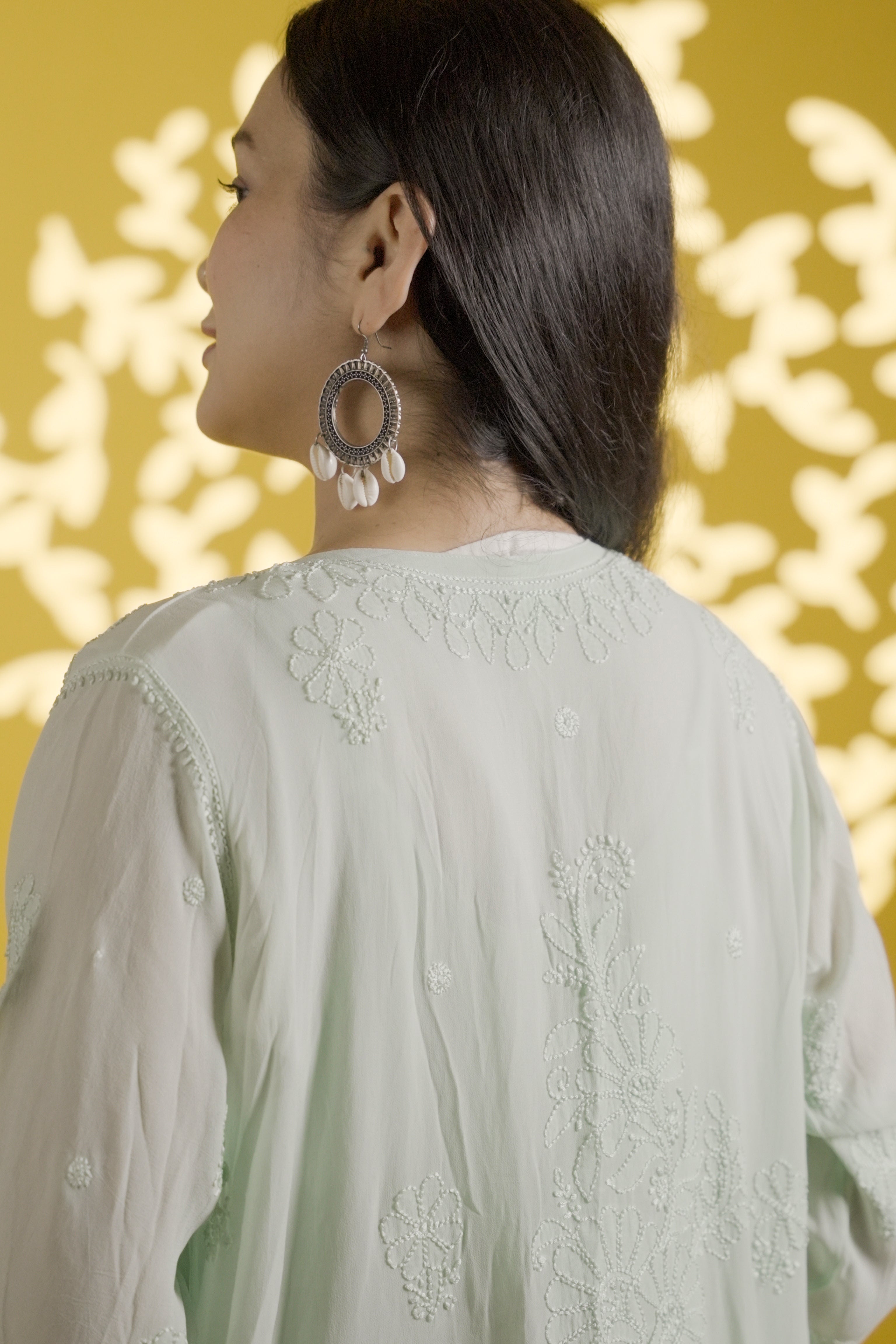 Green 3-Piece Suit Set