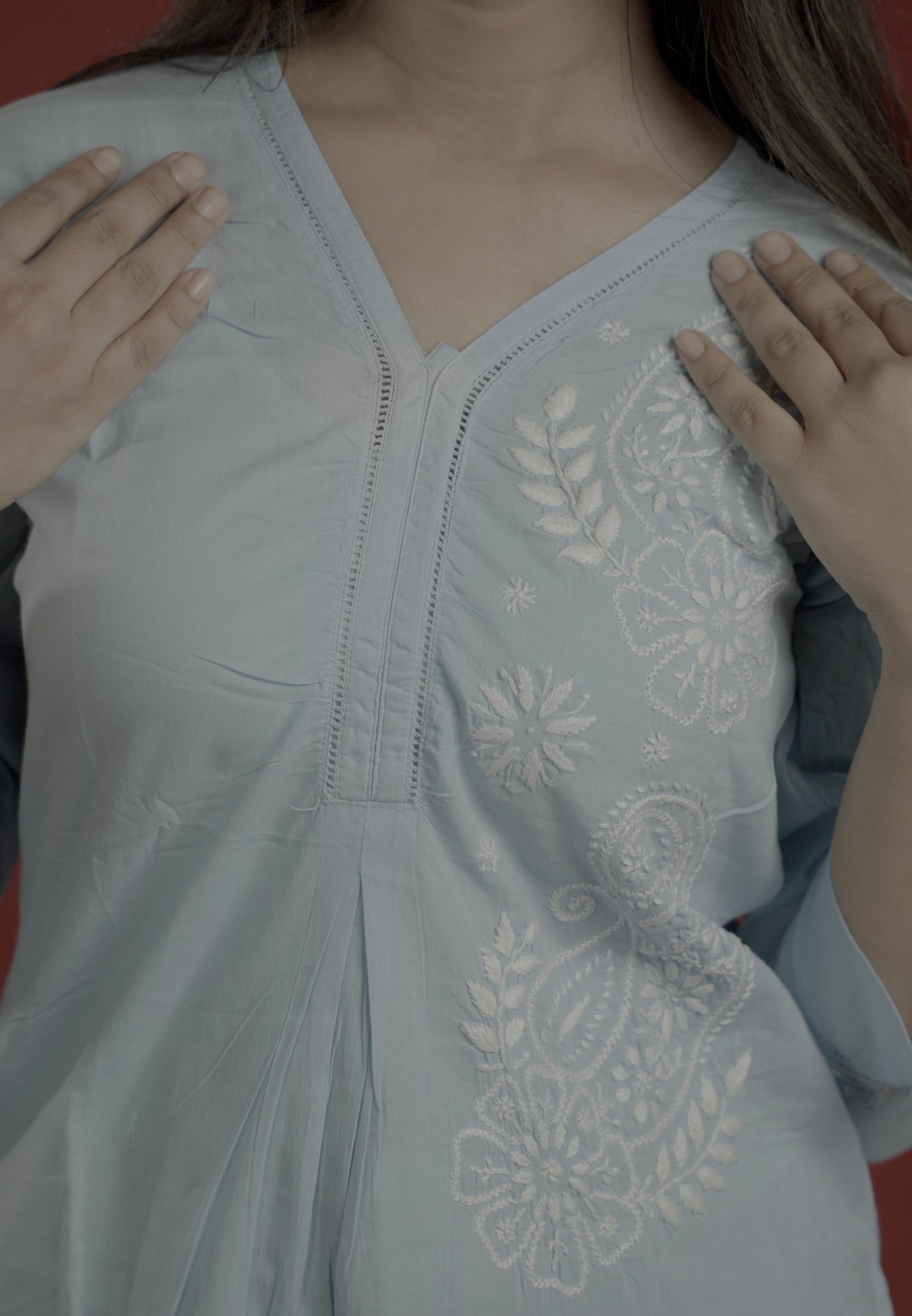 Blue Co-Ord Set