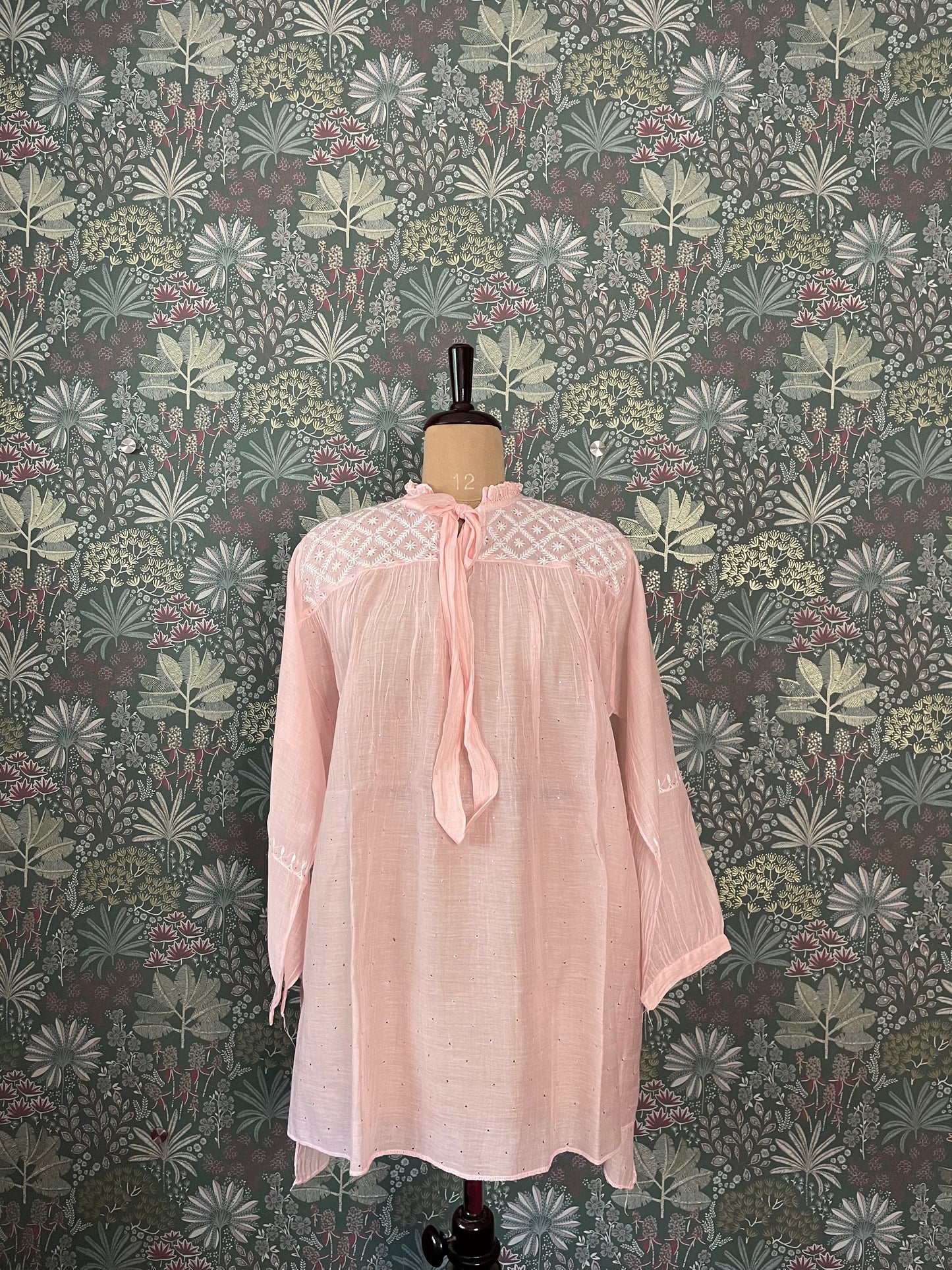 Asymetrical Short Kurti