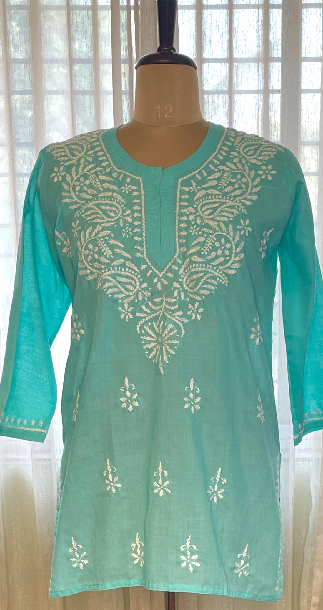 Cotton Short Kurti