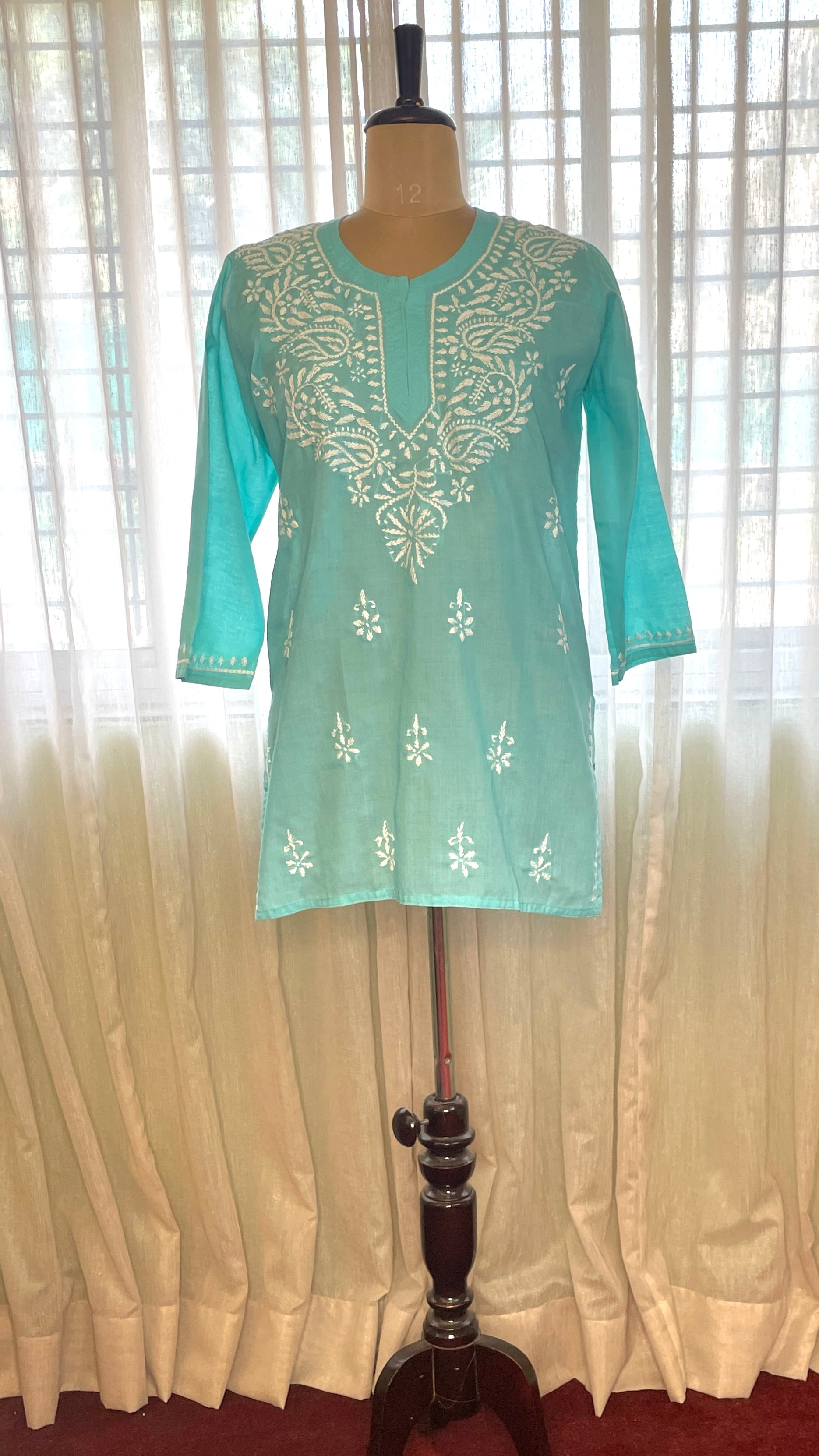 Cotton Short Kurti