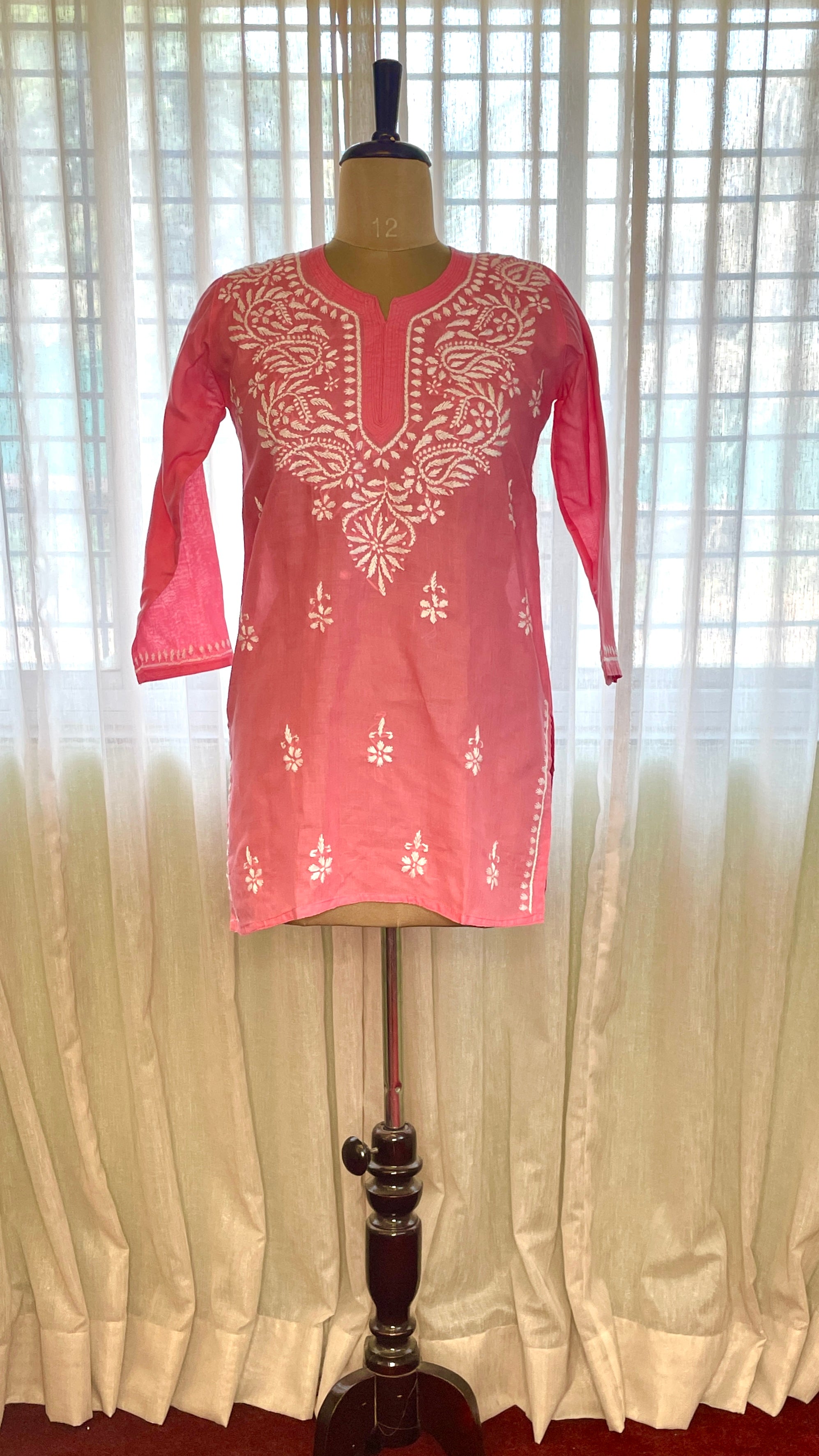 Cotton short Kurtis