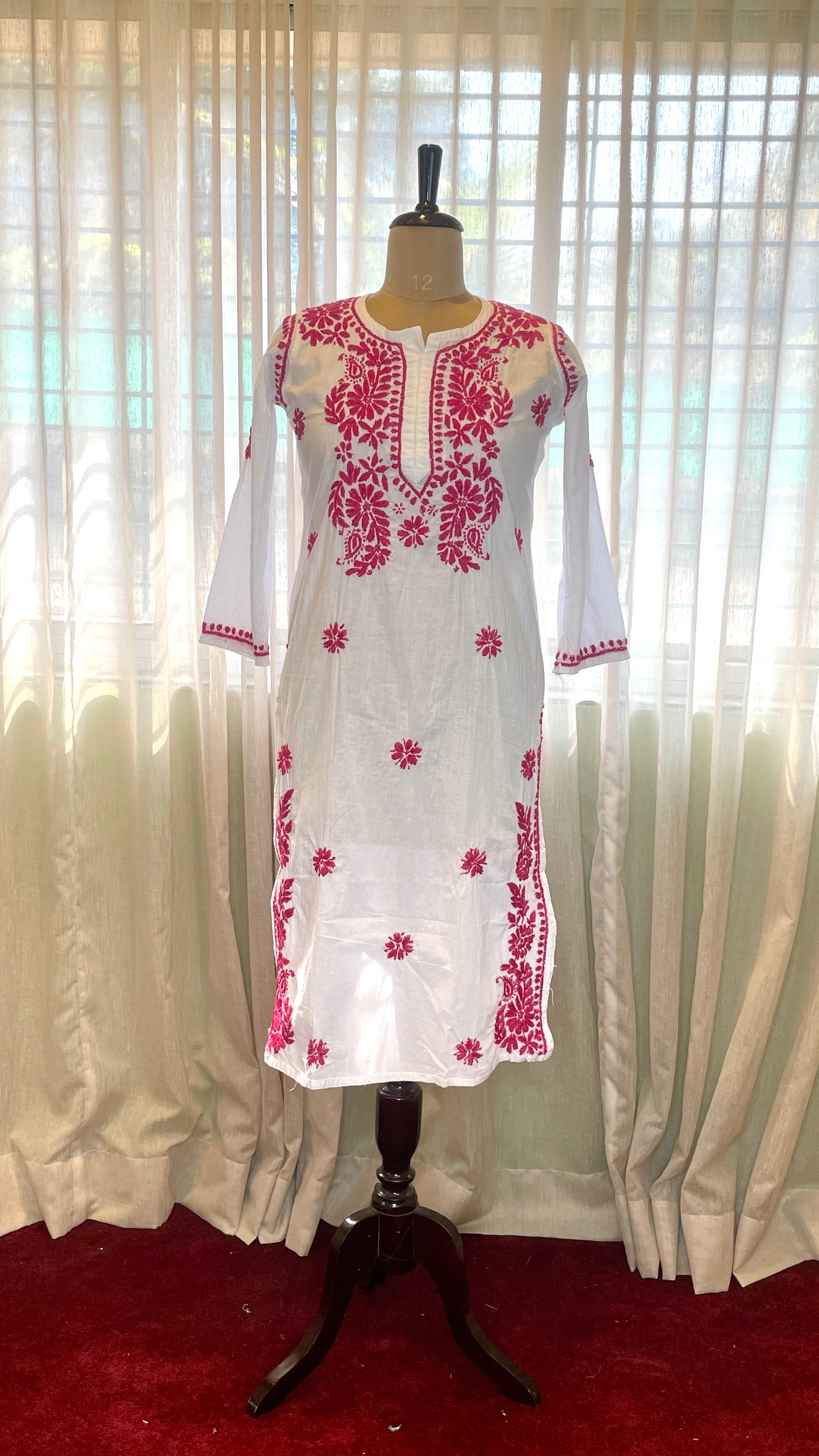 Cotton Long Kurti