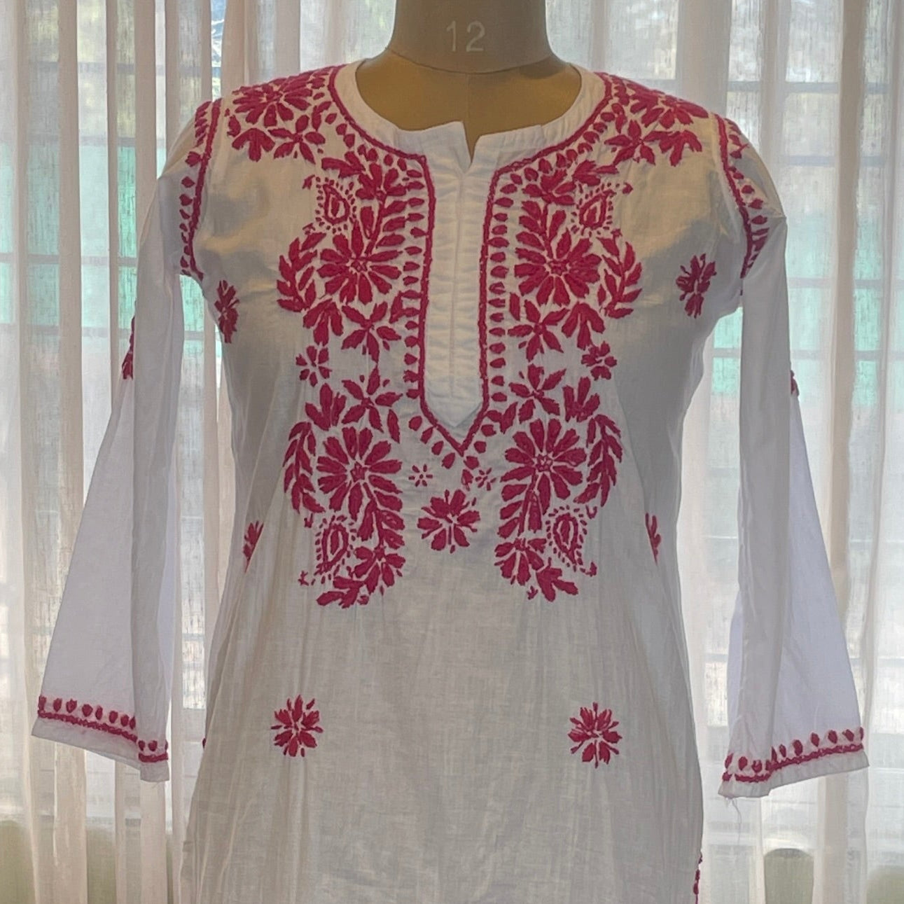 Cotton Long Kurti