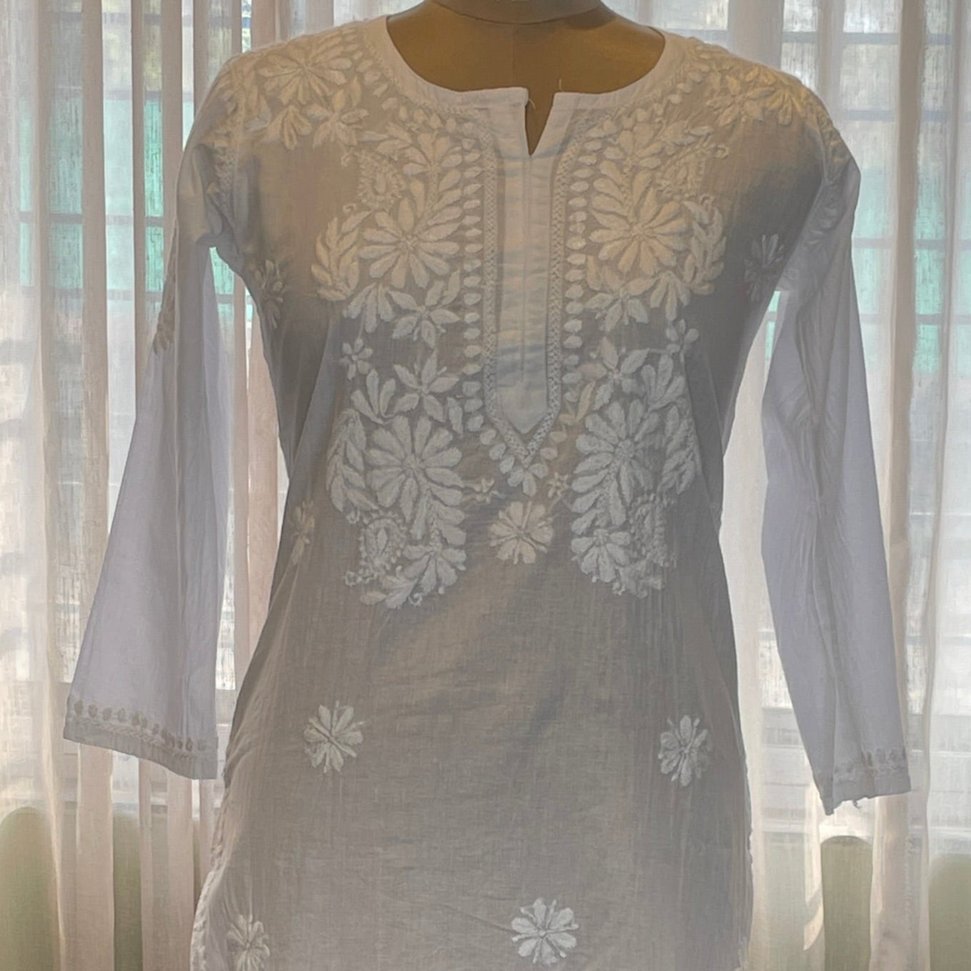 Cotton Long Kurti