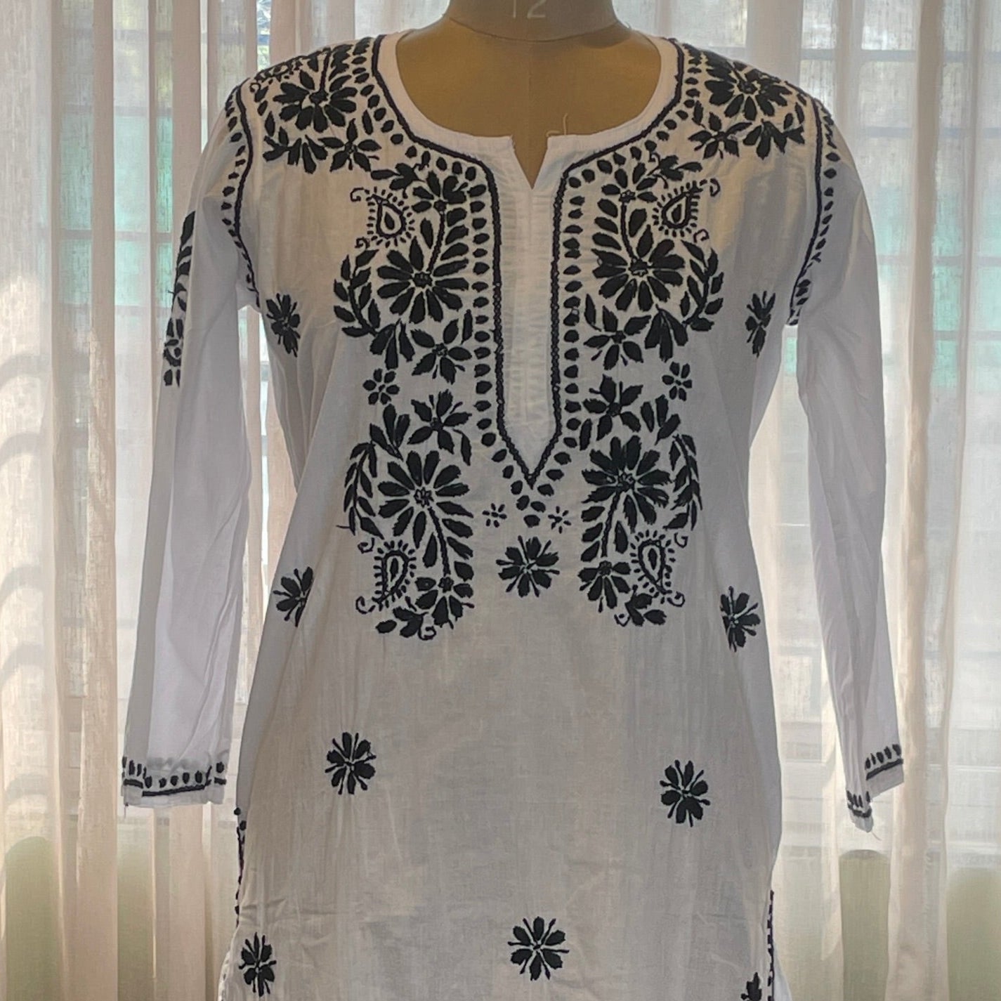 Cotton Long Kurti