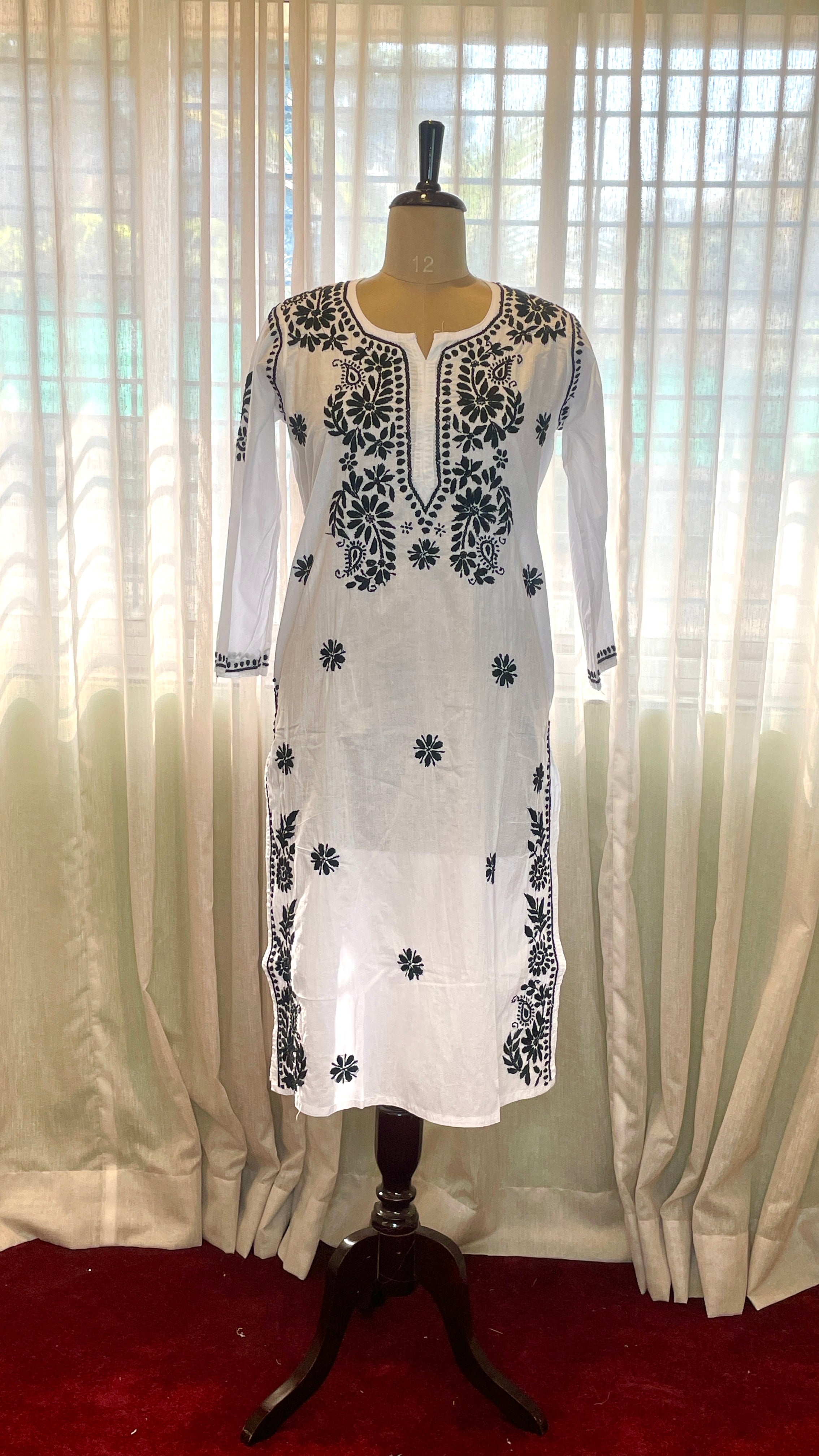 Cotton Long Kurti