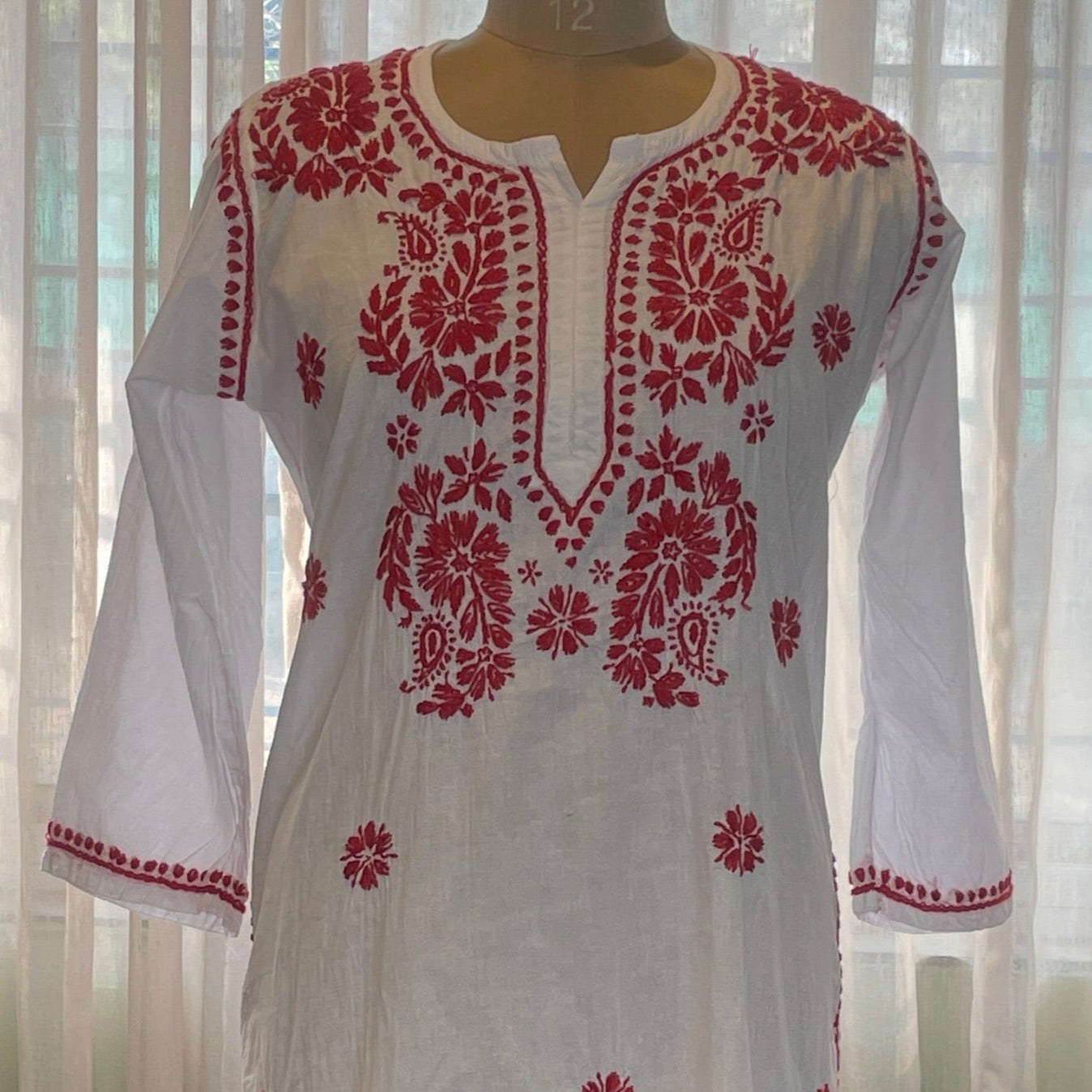 Cotton Long Kurti