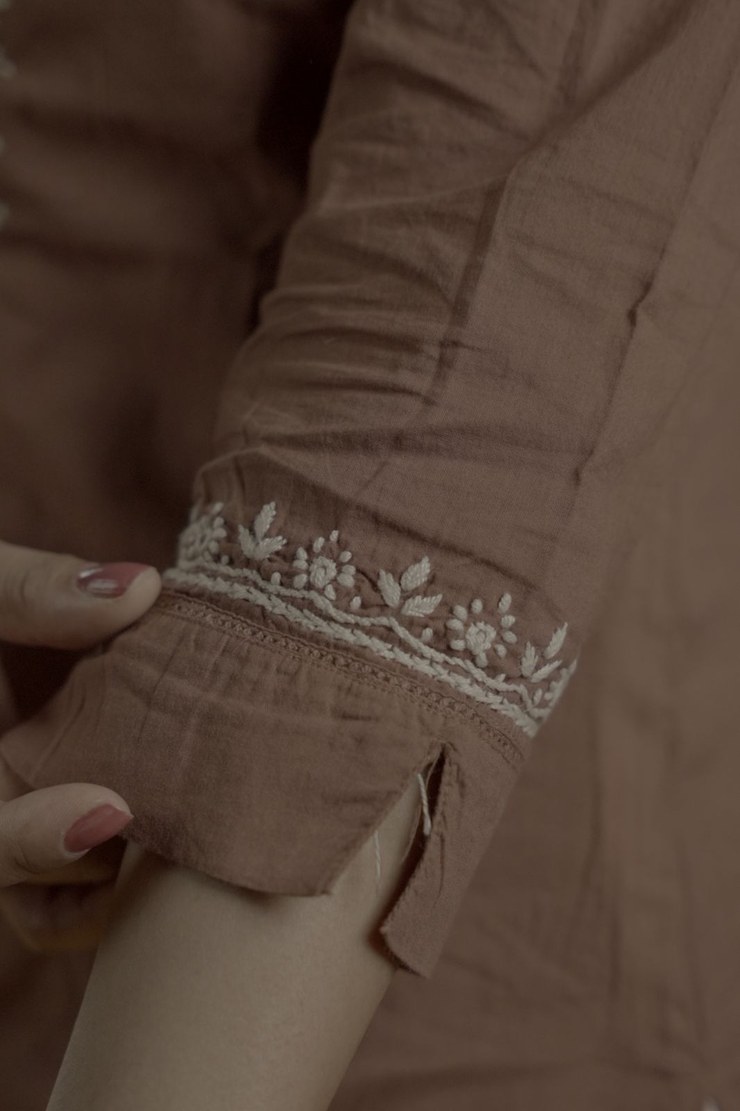 Cotton Co-ord Set