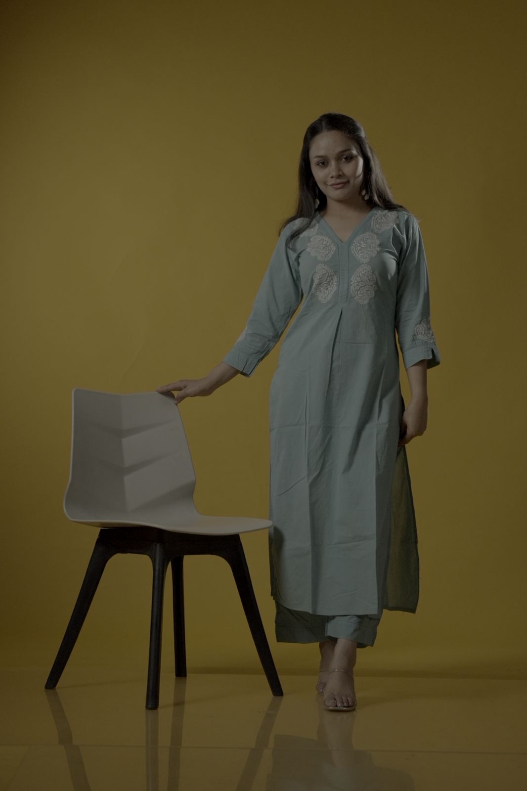 Cotton Co-ord Set