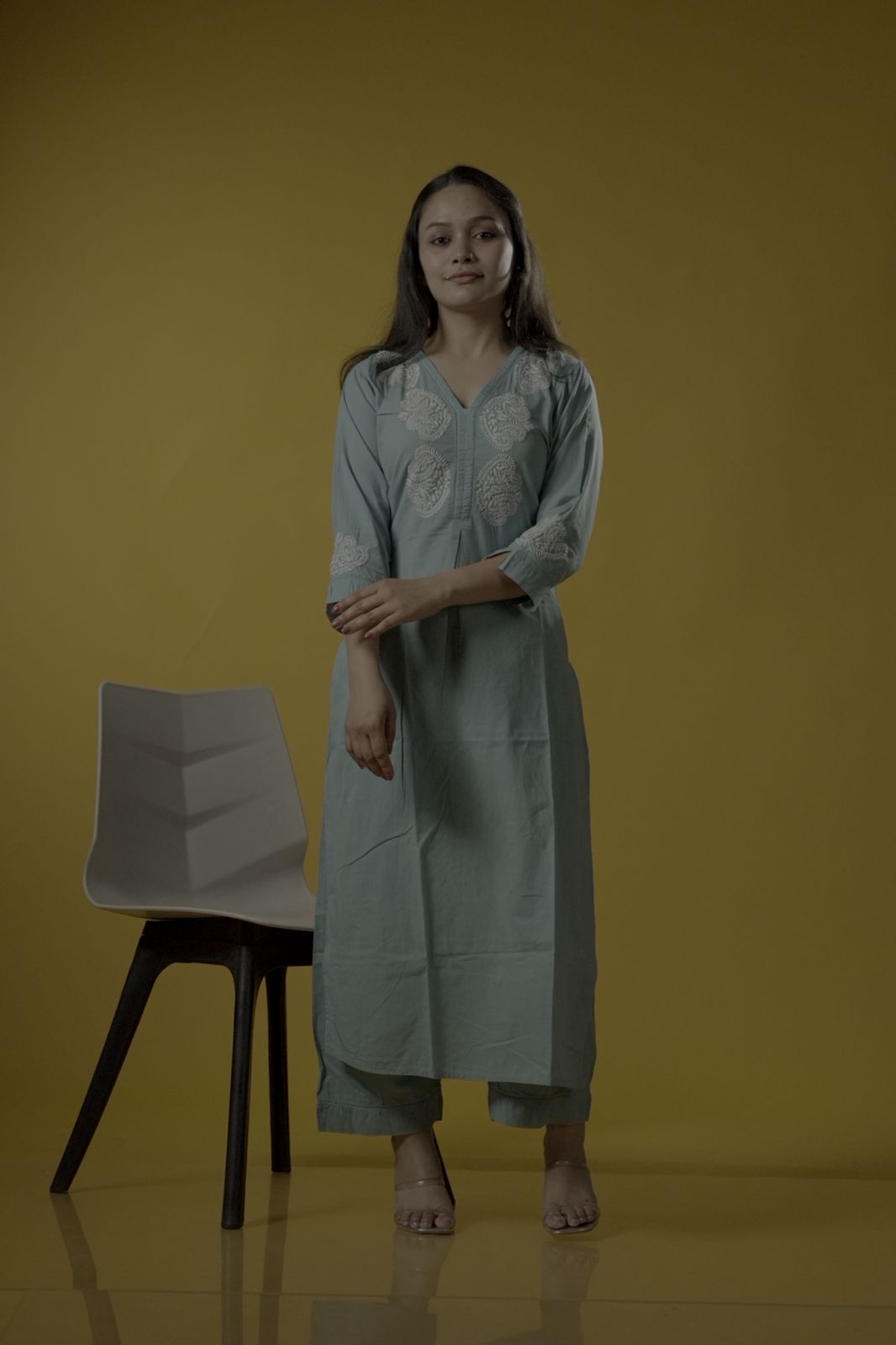 Cotton Co-ord Set