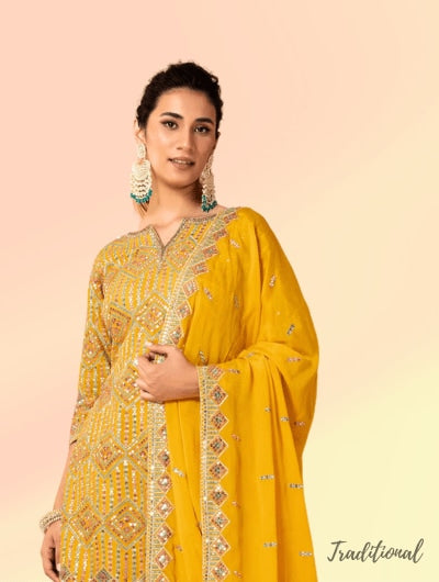 The Perfect Traditional Attires