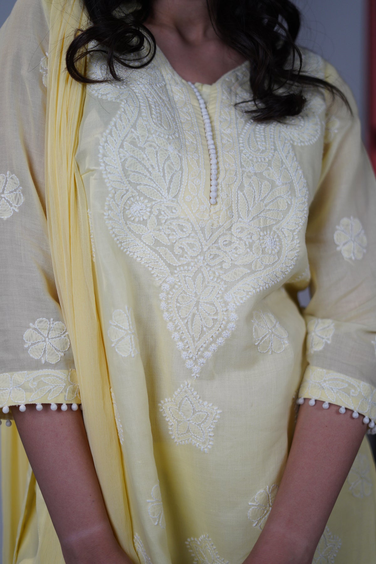 Cotton Unstitched Suits