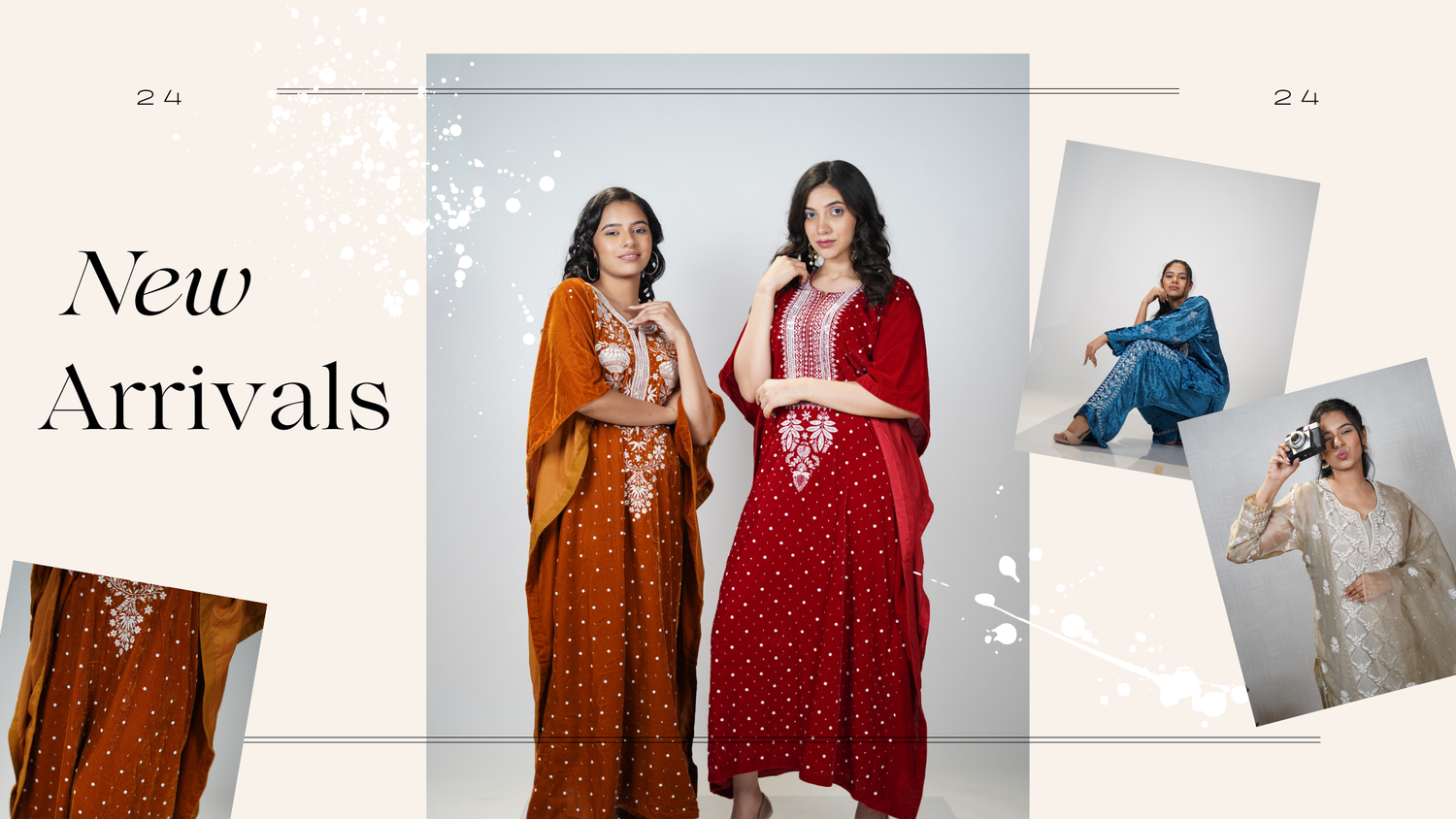 New Arrivals