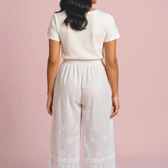 Viscose Georgette Pant