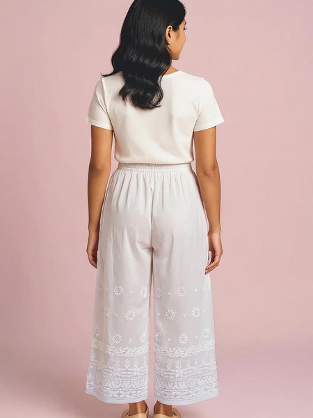 Viscose Georgette Pant