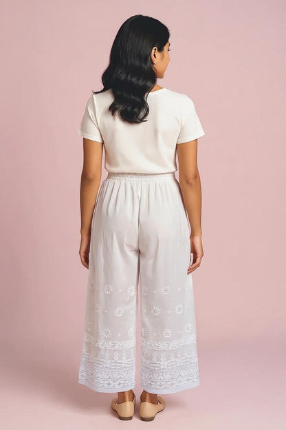 Viscose Georgette Pant