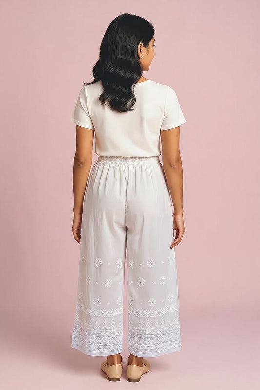 Viscose Georgette Pant