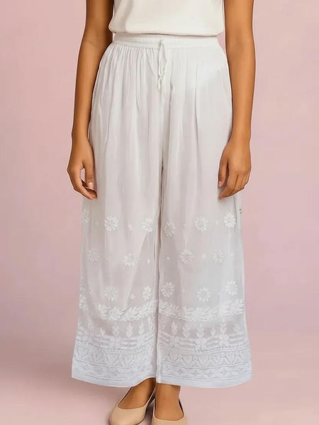 Viscose Georgette Pant