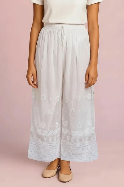 Viscose Georgette Pant