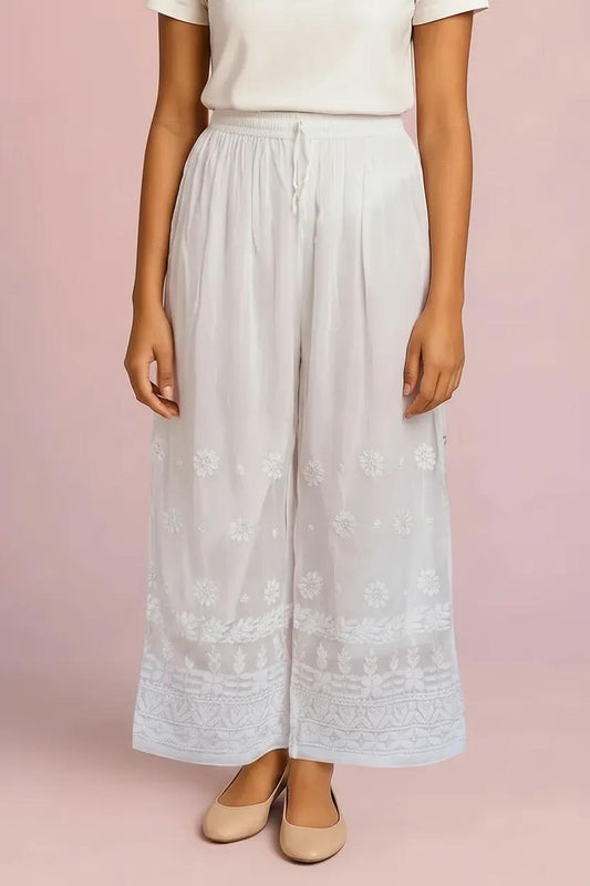 Viscose Georgette Pant