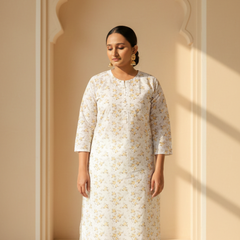 Bloom Readymade Cotton Kurti