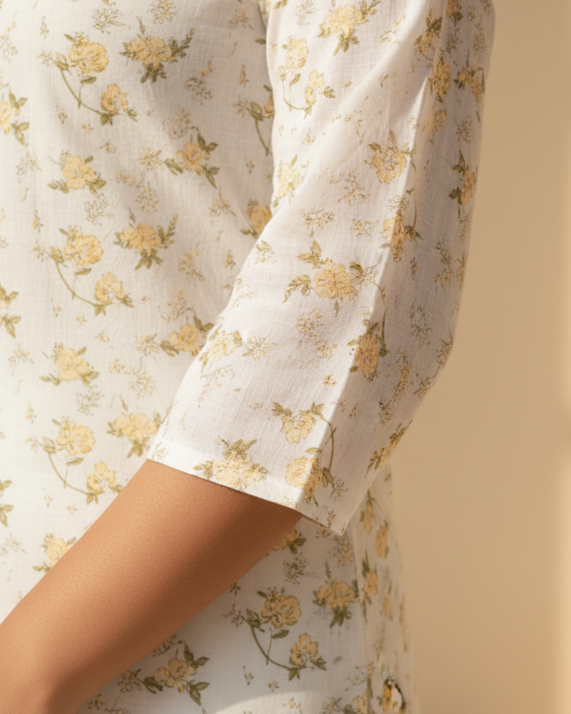 Bloom Readymade Cotton Kurti