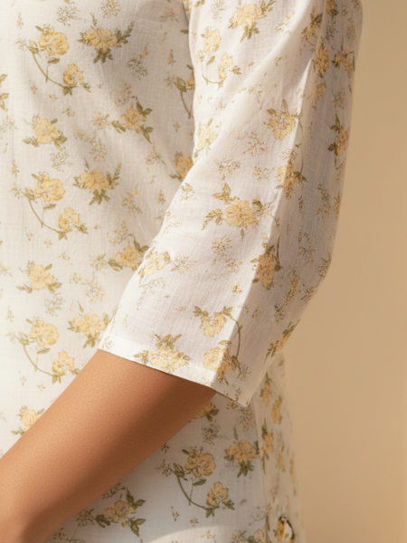 Bloom Readymade Cotton Kurti