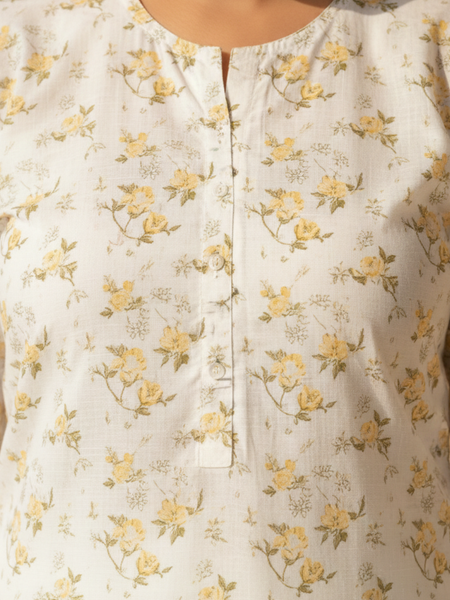 Bloom Readymade Cotton Kurti