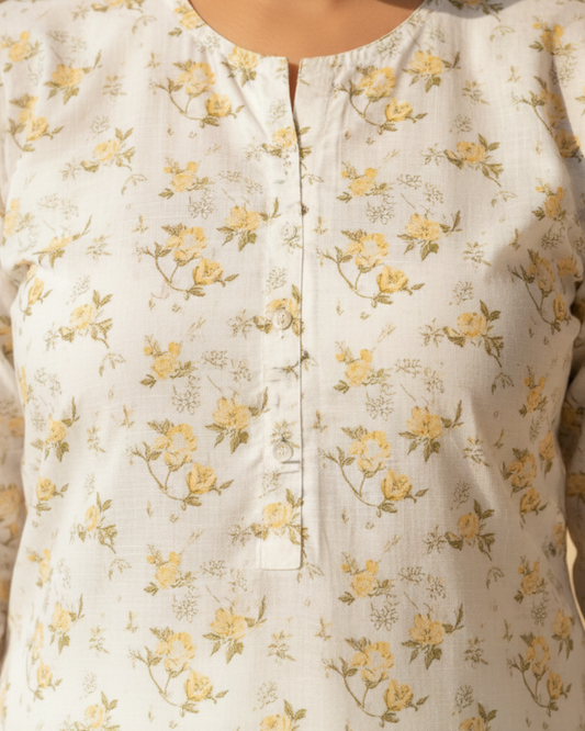 Bloom Readymade Cotton Kurti