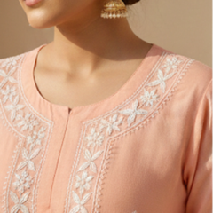 Regal Comfort Rayon Readymade Short Kurti