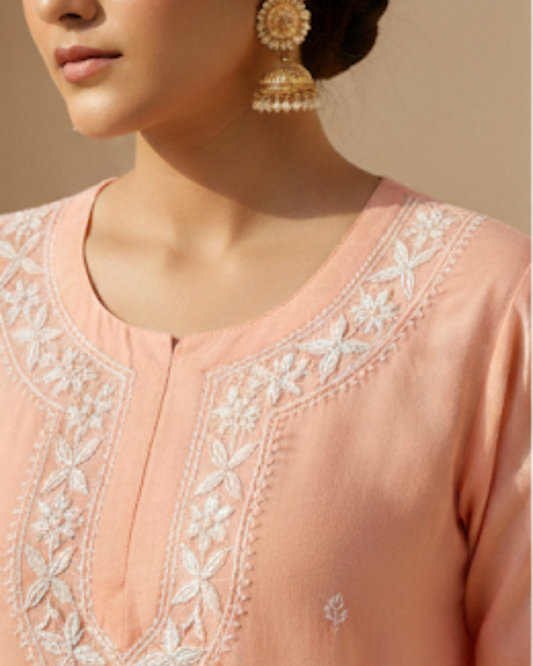 Regal Comfort Rayon Readymade Short Kurti