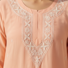 Regal Comfort Rayon Readymade Short Kurti