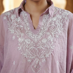 Mulchanderi Kaftan