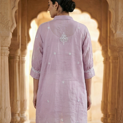 Mulchanderi Kaftan