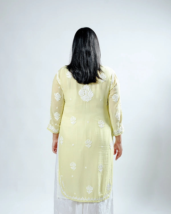 Viscose Georgette Kurta