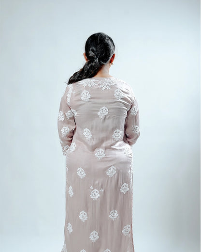 Modal Satin Co-ord Set