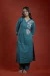 Blue Co-Ord Set
