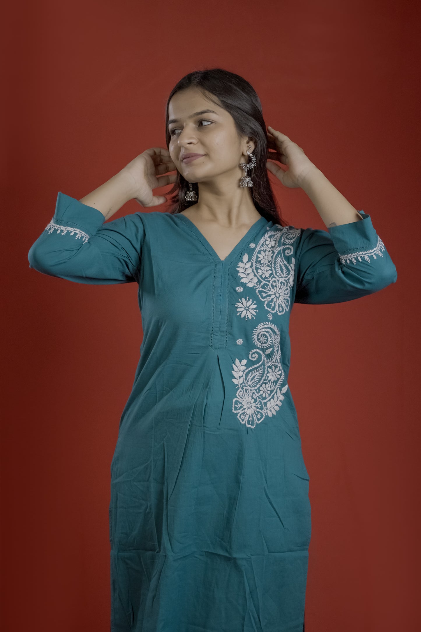 Blue Co-Ord Set
