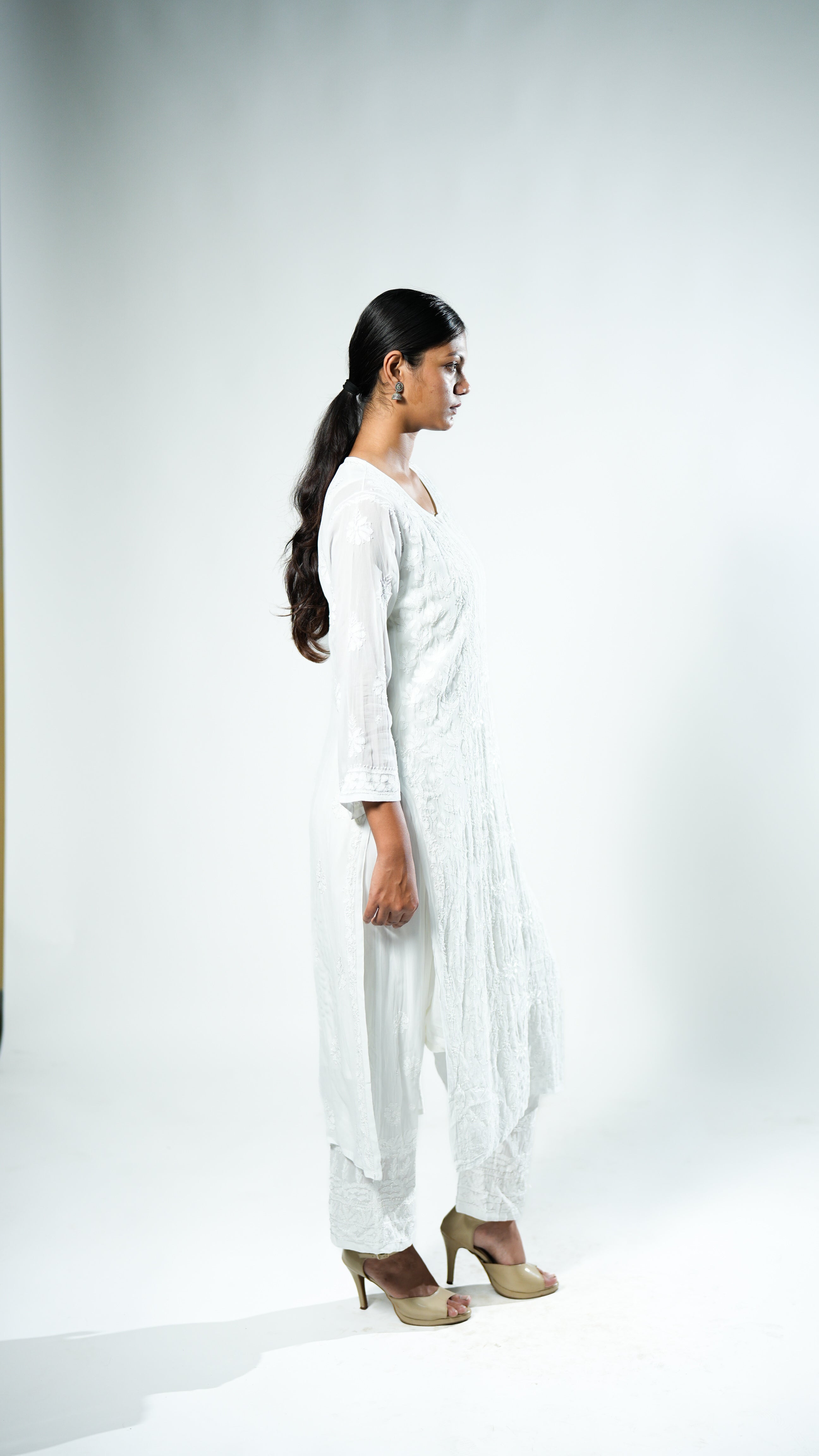 Garara set (Blush Pink)