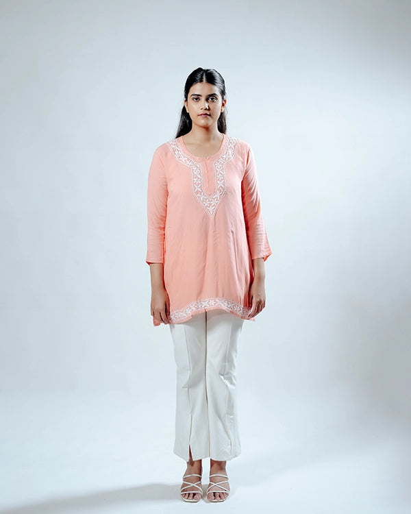 Regal Comfort  Rayon Short Kurti