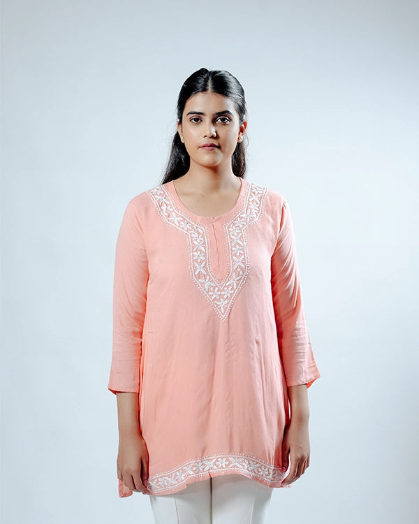 Regal Comfort  Rayon Short Kurti