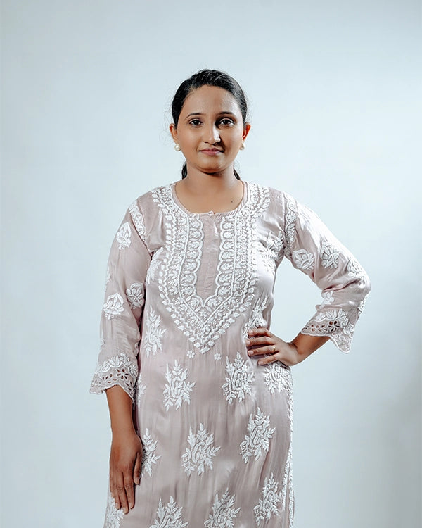 Modal Satin Co-ord Set