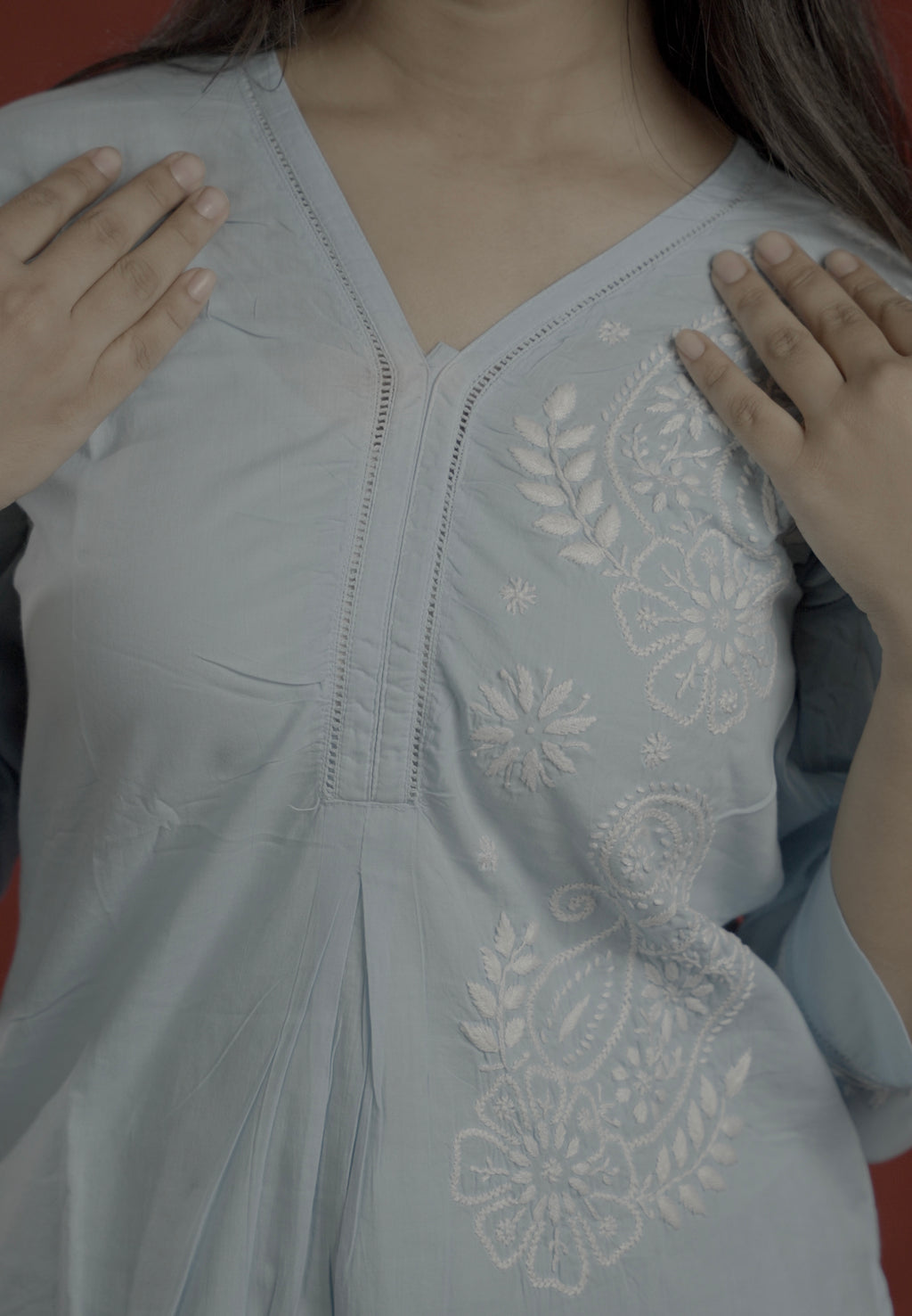 Blue Co-Ord Set