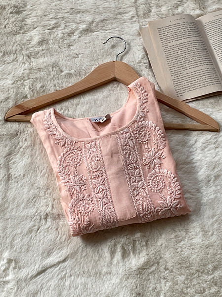 Seashell Muslin Top - Shirt