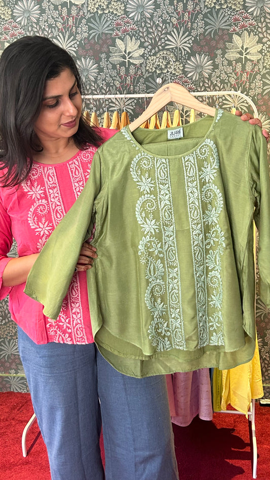Muslin Top