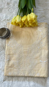 Pure Cotton Chikankari Suit Set
